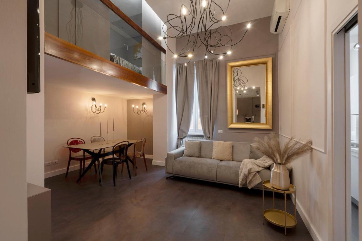 Trevi Luxury Terrace Appartamento *