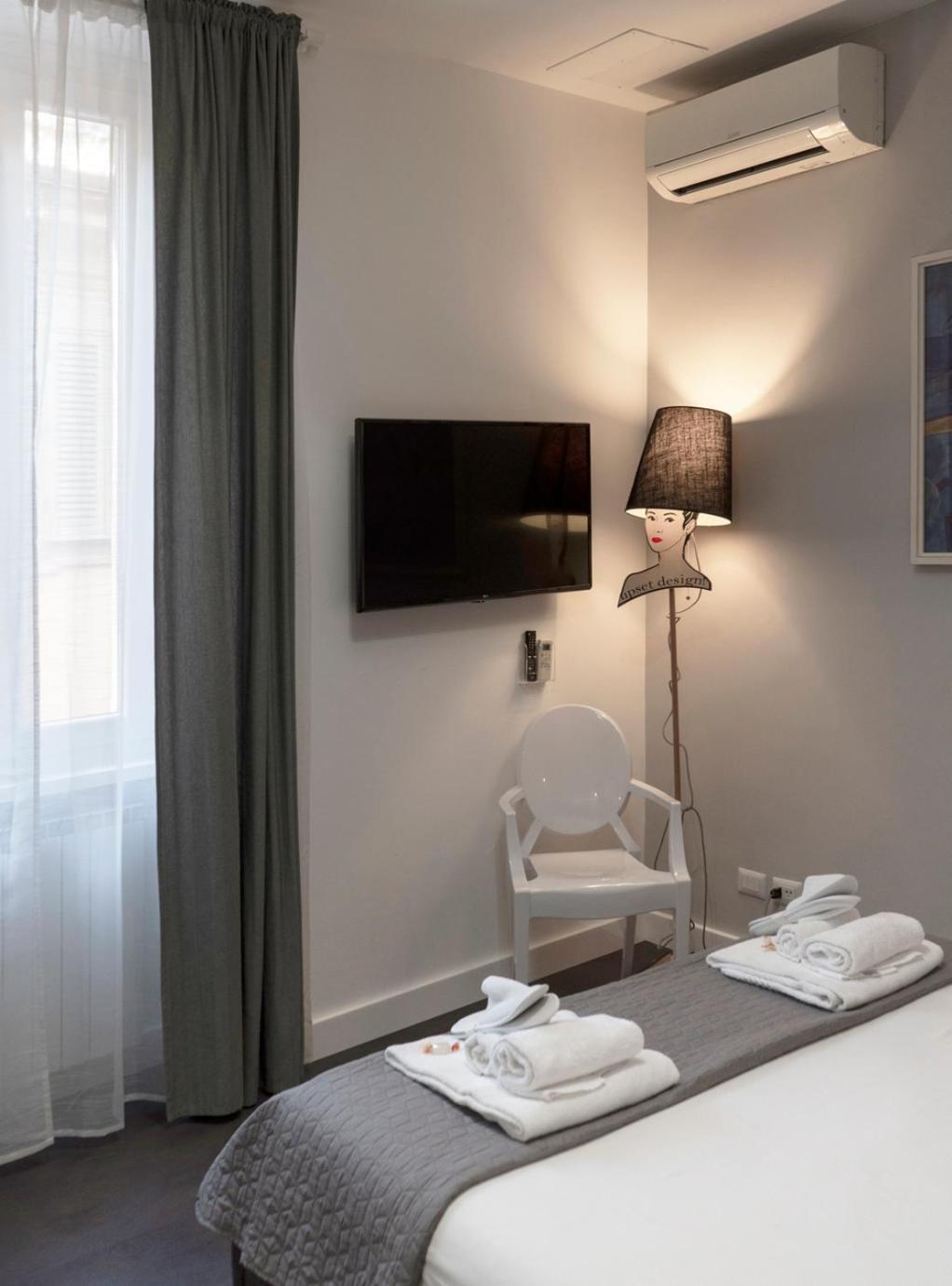 Trevi Luxury Terrace Appartamento