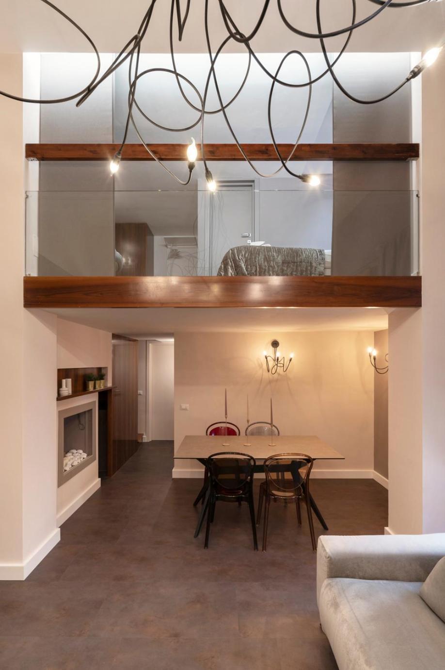 Appartamento Trevi Luxury Terrace